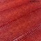 1 Yard Culebra Patent 3D Embossed Snake Skin Vinyl Fabric For Upholstery Handbags 54" Width